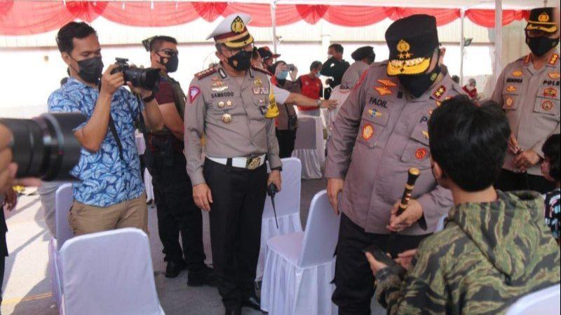 Pemprov DKI Siapkan 31.000 Tes Antigen di Pos Penyekatan