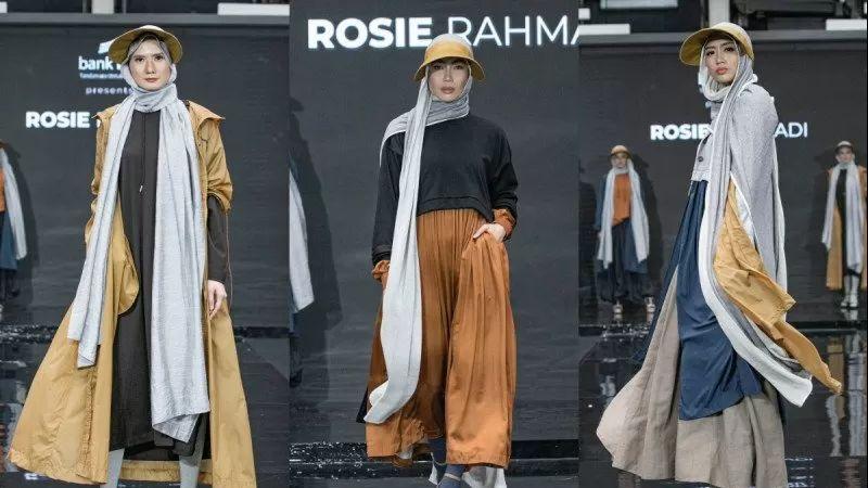 Rosie Rahmadi Memaknai Peristiwa Dalam Keheningan Lewat 'Serein'