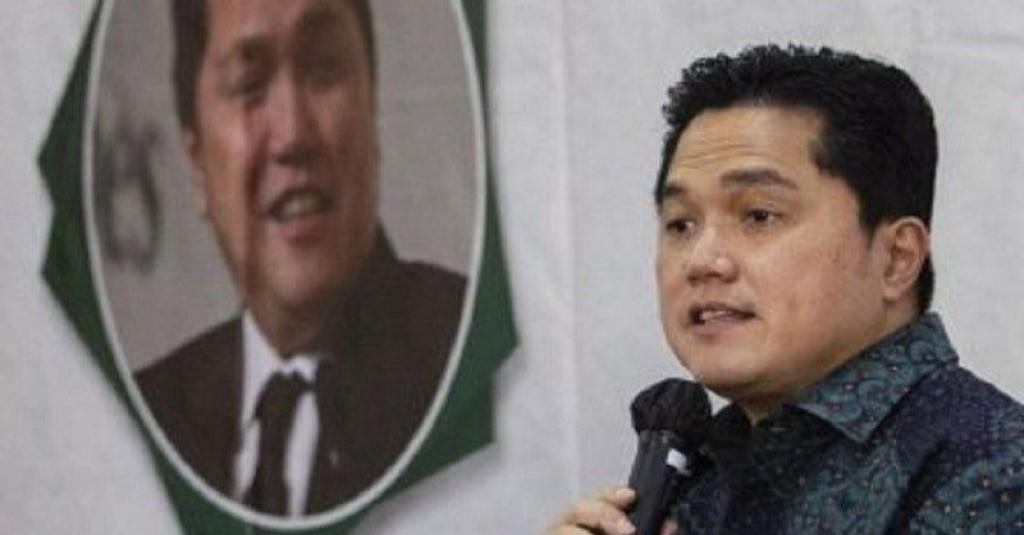 Tegas! Erick Thohir Pecat Seluruh Direksi Kimia Farma Diagnostika Buntut Rapid Test Antigen Bekas