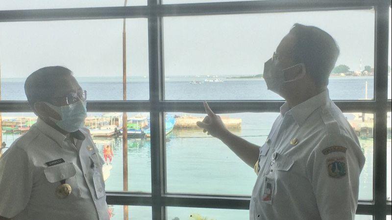 Perjalanan Wisata ke Kepulauan Seribu Dihentikan Sementara