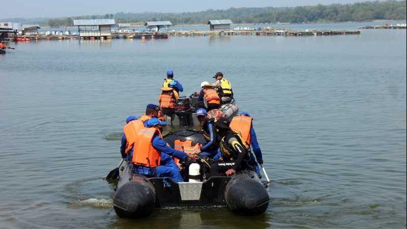 Perahu Terbalik di Boyolali, Tim SAR Temukan Lagi Satu Korban Anak Kecil