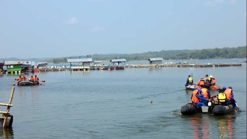 Perahu Terbalik di Boyolali karena Kapasitas 14 Orang tapi Diisi 20 Penumpang