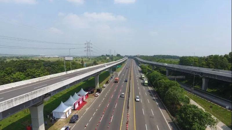 Jasa Marga Catat 200.450 Kendaraan Menuju Jabotabek pada H+1 dan H+2 Lebaran