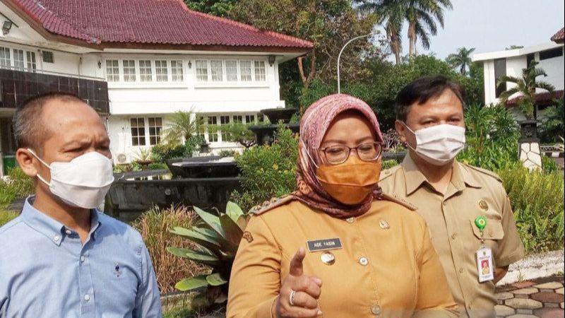Pemkab Bogor Beri Denda Rp25 Juta kepada Pengelola Wisata Penyebab Kerumunan