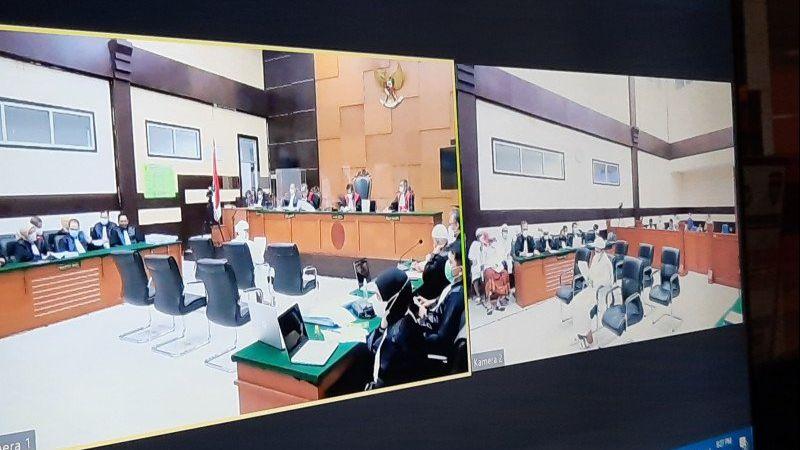 Habib Rizieq Dituntut Dua Tahun Bui Kasus Kerumunan Petamburan