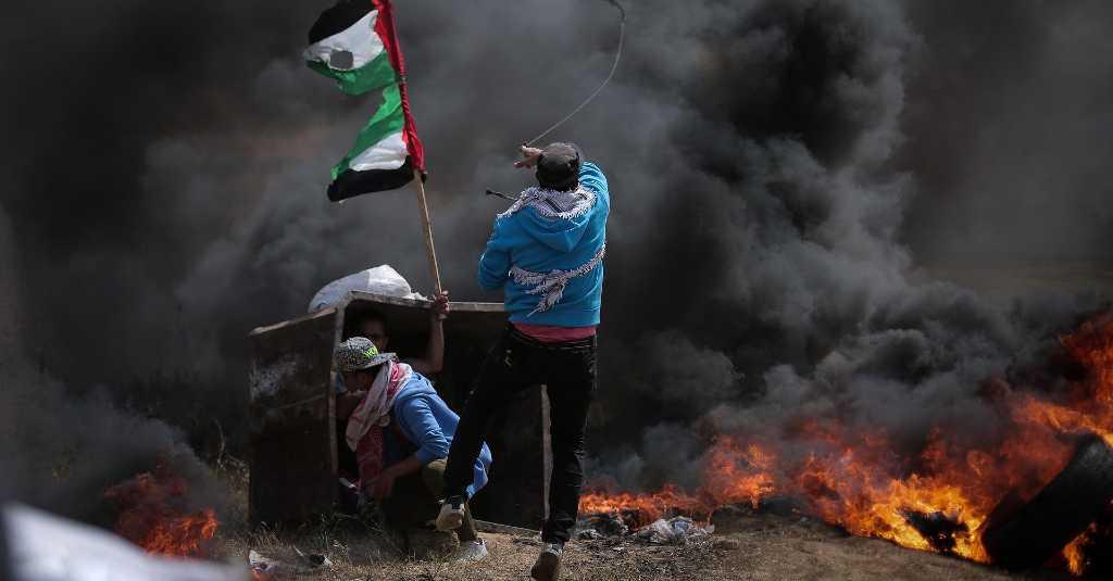 China Ajukan Diri Jadi Tuan Rumah Perundingan Israel dan Palestina