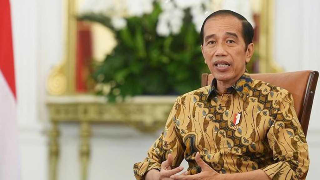 Jokowi Tinjau Vaksinasi Gotong Royong dan Proyek Kereta Cepat Jakarta-Bandung