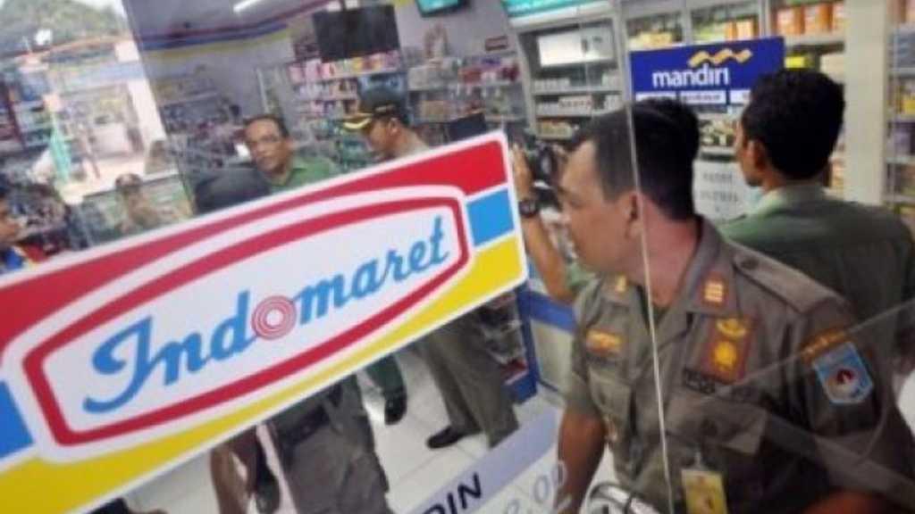 Protes Buruh Soal THR Berujung Ancaman Boikot, Begini Sikap Indomaret