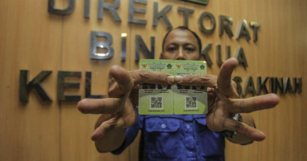Kemenag Rilis Kartu Nikah Digital Akhir Mei 2021