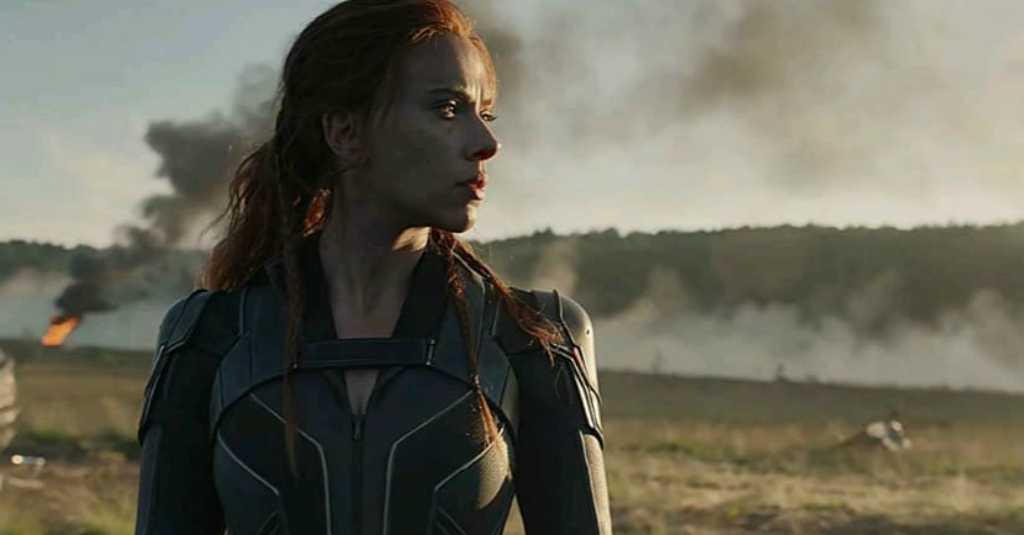 Marvel Studio Bagikan Klip Pendek Film 'Black Widow'