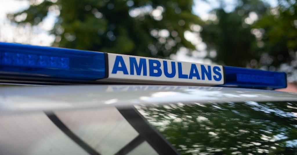 Jenazah Terjatuh dari Mobil Ambulans Akibat Kecelakaan Lalin, Polisi Beberkan Kronologisnya