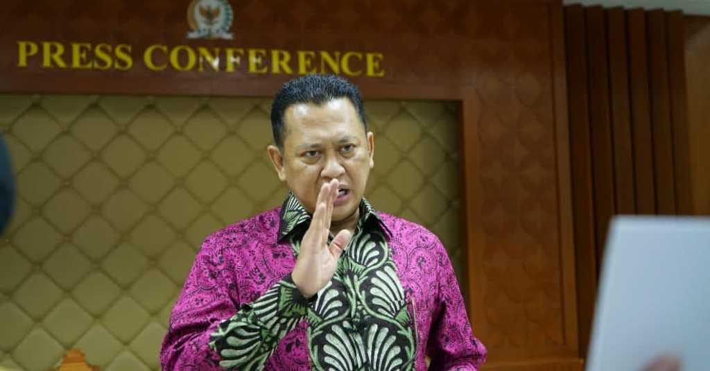 Bamsoet Apresiasi Capaian Kinerja 100 Hari Kapolri Jenderal Listyo Sigit Prabowo