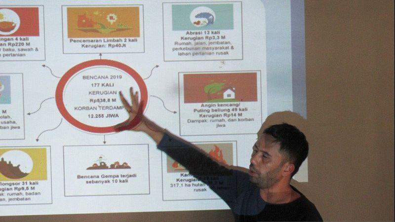 Walhi Nilai Banjir di Aceh Bukti Makin Parahnya Kerusakan Hutan