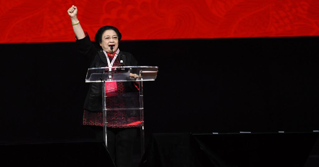 Target 3 Kali Menang Pemilu, Ini Pesan Megawati ke Kader PDIP
