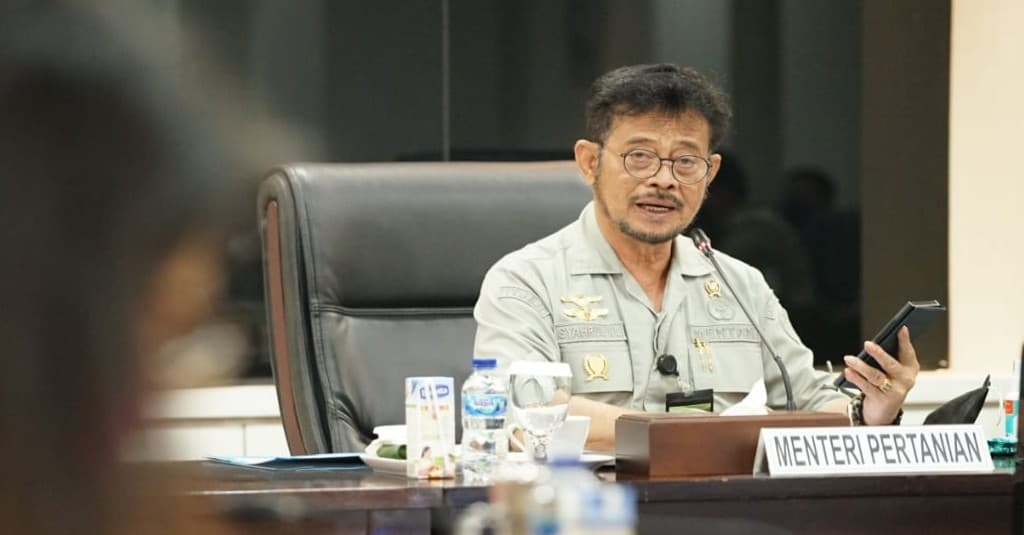 Bupati Malang: Presiden Suka Mentan SYL Kerja Nyata di Lapangan