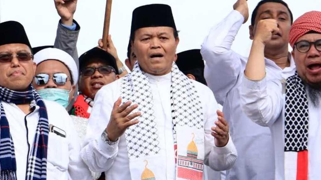 HNW: Palestina dan Israel Urusan Kita Semua
