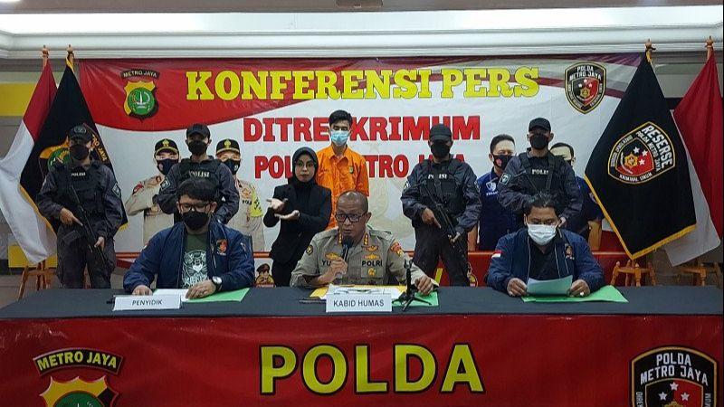 Pengakuan Mengejutkan Pemerkosa ABG Bekasi: Masuk Lewat Exhaust Lalu Nafsu Lihat Korban