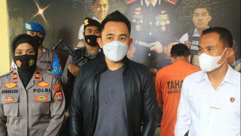 Pria Ini Ngaku Nekat Mencuri Demi Obati Istri yang Diguna-guna