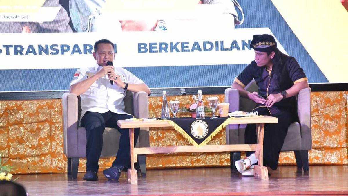 Bamsoet: Menjaga Kebhinekaan dalam Pluralitas adalah Fitrah Bangsa Indonesia