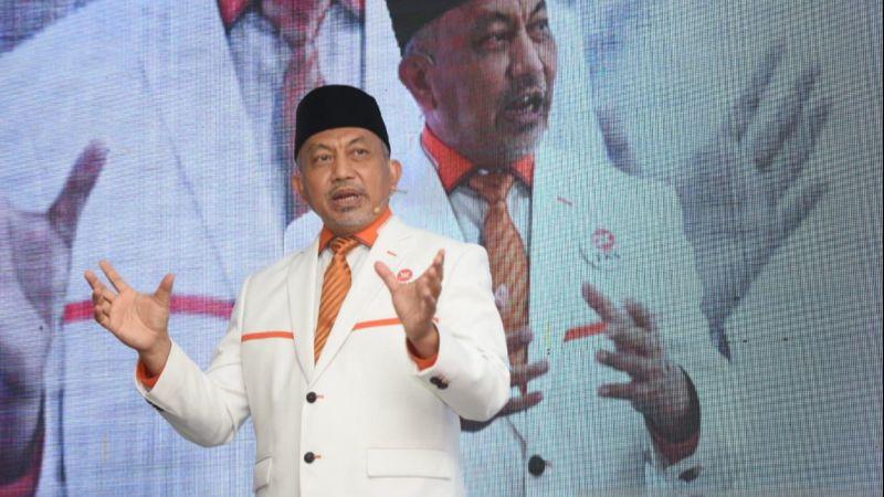 PKS Ajak Ubah Politik Polarisasi Jadi Politik Kolaboratif