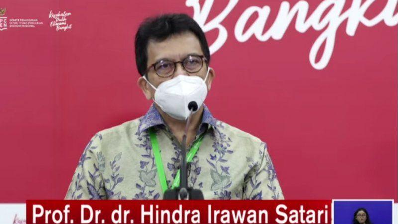 Komnas KIPI Sebut Dua dari Tiga Kematian Tak Terkait AstraZeneca, Trio Bagaimana?