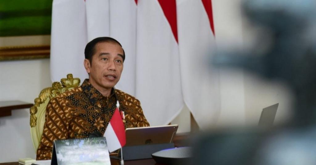 Jokowi: Konten Negatif dan Kejahatan di Ruang Digital Terus Meningkat