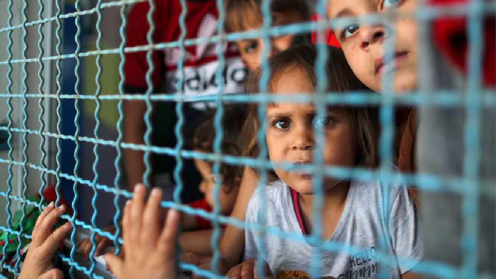 58.000 Warga Palestina di Jalur Gaza Mengungsi Akibat Serangan Israel