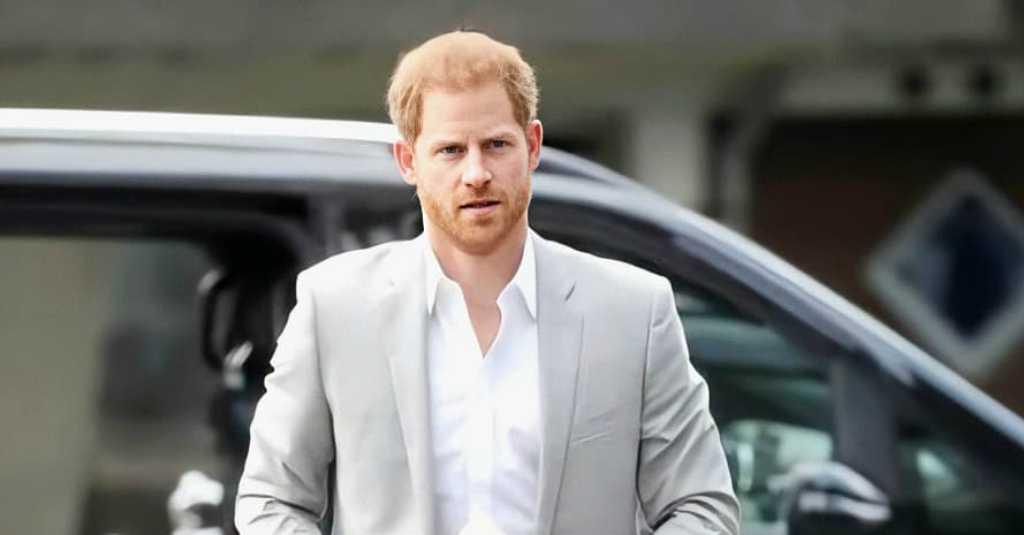 Pertikaian Pangeran Harry dengan Tabloid Inggris Pindah ke Pengadilan