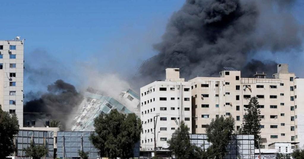 Gencatan Senjata Hamas-Israel, Tagar Palestina Menang Bergema di Twitter