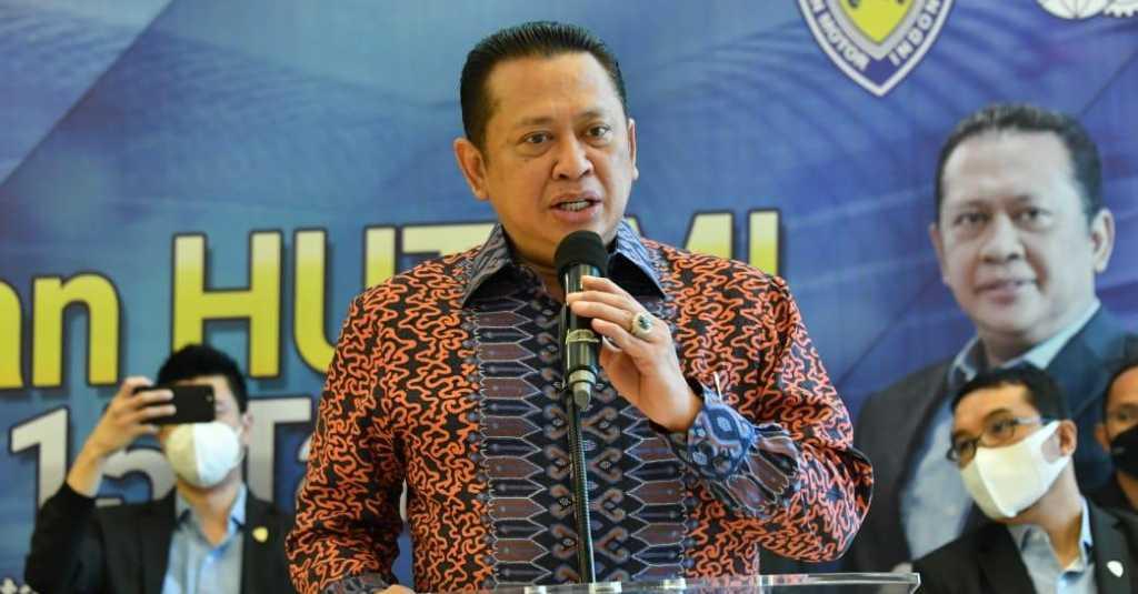 Bamsoet Minta Pemerintah Investigasi Dugaan kebocoran Data 279 Juta Penduduk Indonesia