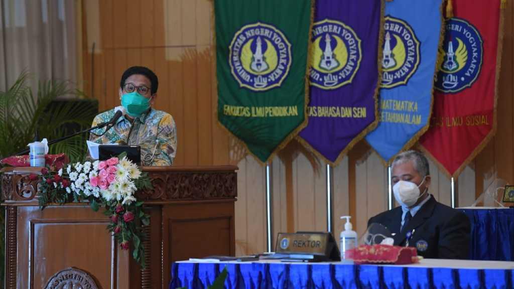 Gus Menteri Ungkap UNY Harus Terjun Langsung ke Desa