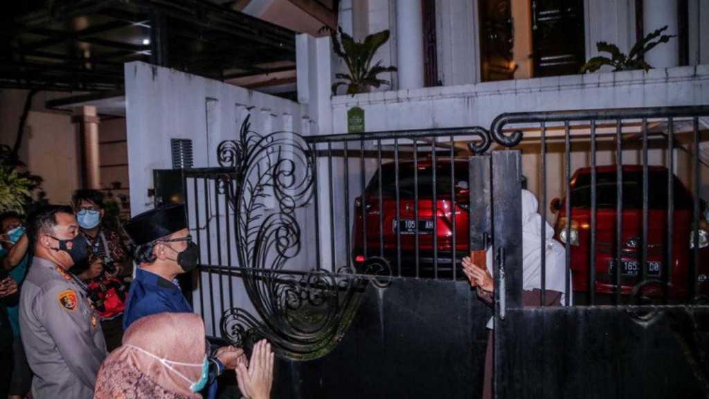 Bertambah Lagi, Warga Positif COVID-19 di Perumahan Griya Melati Bogor Jadi 37 Orang