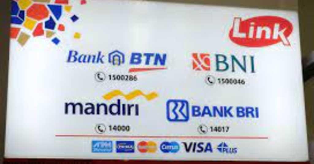 Sekarang Cek Saldo dan Tarik Tunai Bank Mandiri, BRI, BNI dan BTN di ATM Link Tak Lagi Gratis