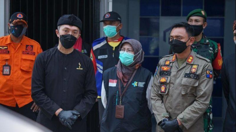 Jumlah Kasus Positif COVID-19 di Perumahan Griya Melati Bubulak Bogor Bertambah!