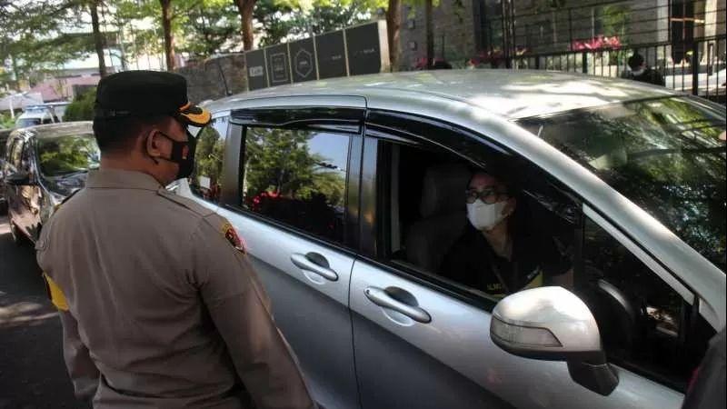 Pria yang Pukuli Petugas karena Marah Ditegur Tak Pakai Masker Akhirnya Terciduk