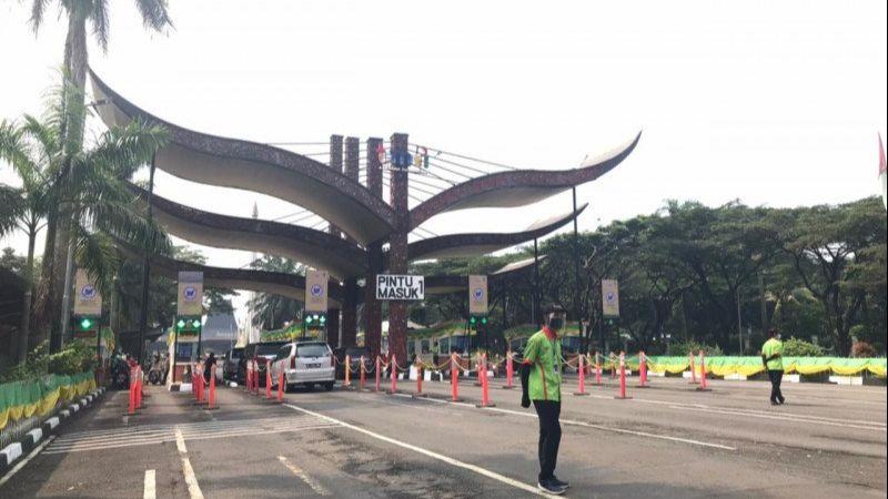 Pengelola TMII Longgarkan Kapasitas Pengunjung hingga 50 Persen