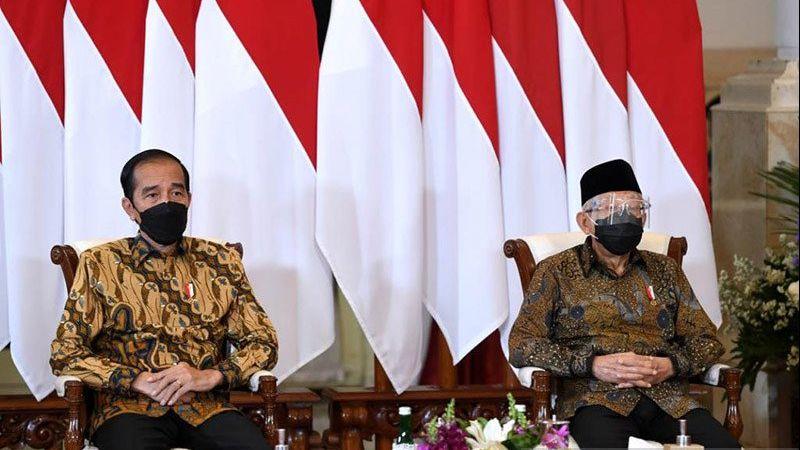 Survei: 71,4 Persen Masyarakat Puas terhadap Pemerintahan Jokowi-Ma'ruf