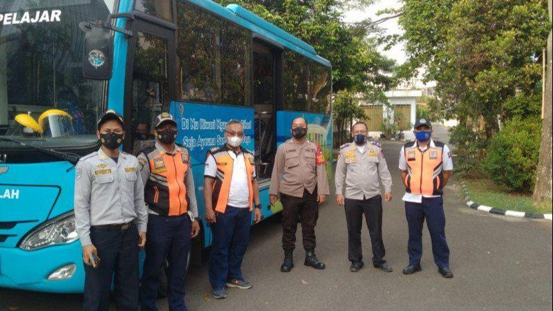 35 Warga Positif COVID-19 di Griya Melati Kota Bogor Dievakuasi