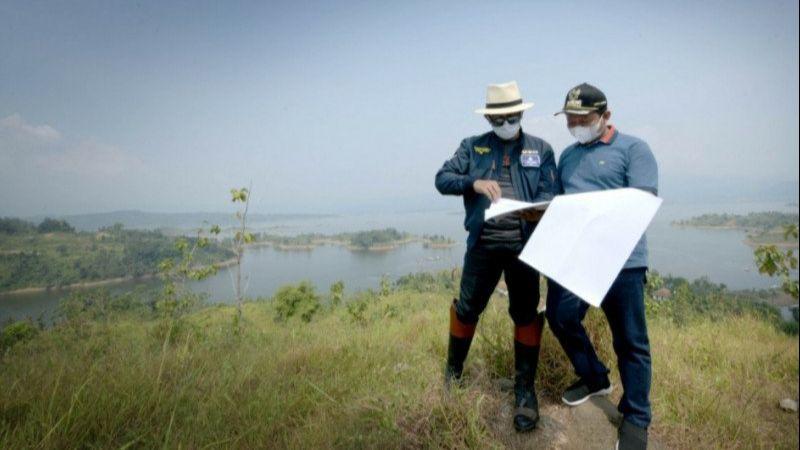 Ridwan Kamil: Jatigede Harus Geliatkan Ekonomi Masyarakat Sumedang