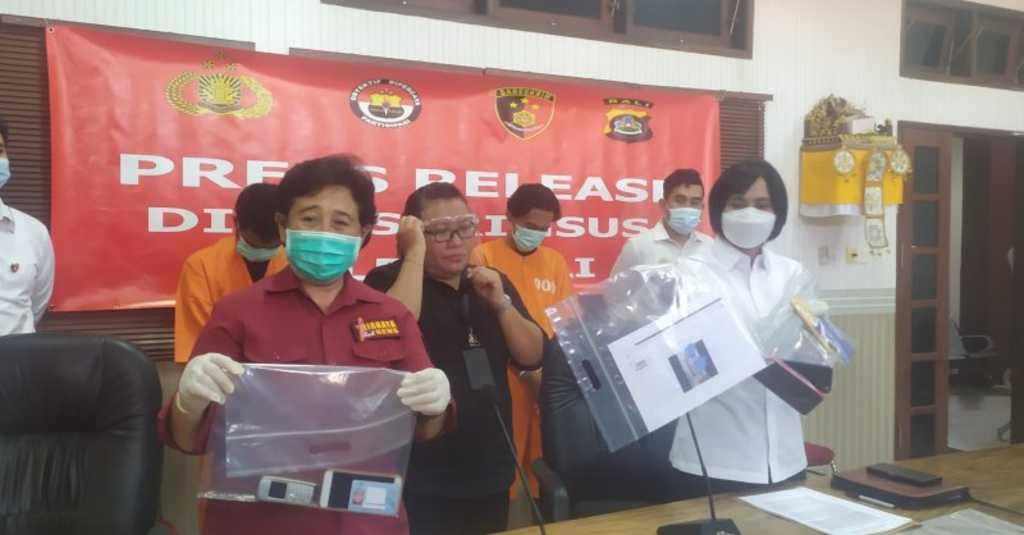 Pelaku Penista Agama Hindu yang Viral di Sosial Media Dikenai Pasal Berlapis