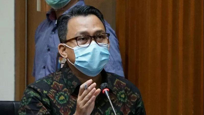 KPK Klarifikasi Soal Firli Bahuri yang Meminta BAP Kasus Walkot Tanjungbalai