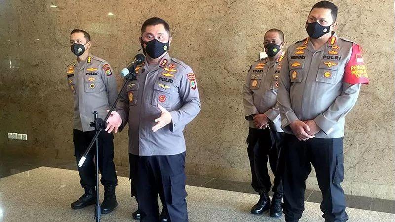 Polda Metro Jaya Perpanjang Masa Penyekatan Arus Balik Hingga 31 Mei 2021