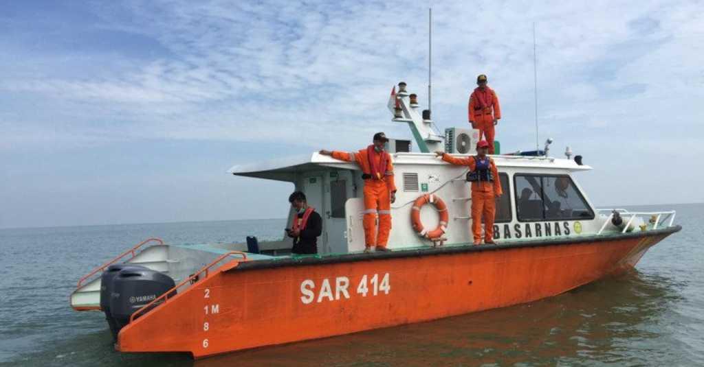 5 Korban Tenggelamnya KM Wicly Jaya Sakti Ditemukan Meninggal Dunia