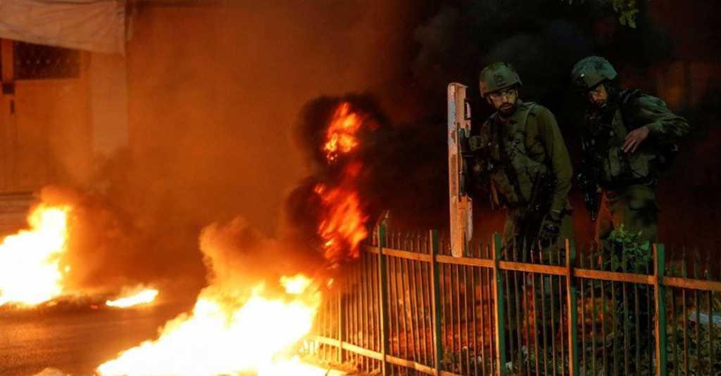 Sudah Genjatan Senjata, Tentara Israel Masih Menangkap 23 Orang Warga Palestina