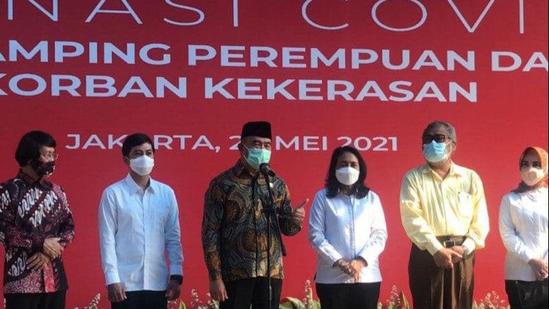Menko PMK Minta Masyarakat Indonesia Tak Berlebihan Tanggapi Isu Palestina