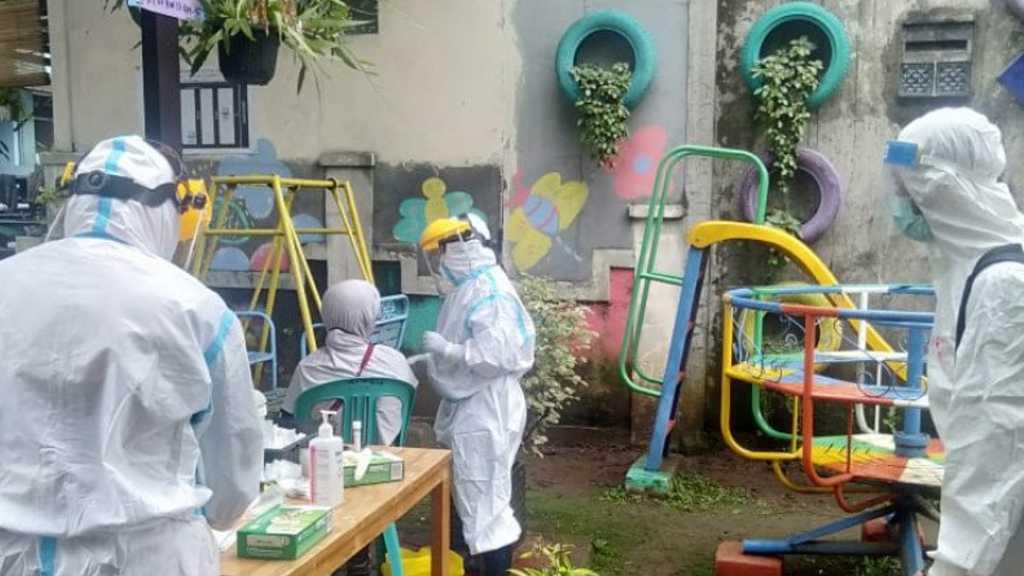 Terus Bertambah, Kini Warga Griya Melati Bogor Positif COVID-19 Jadi 60 Orang