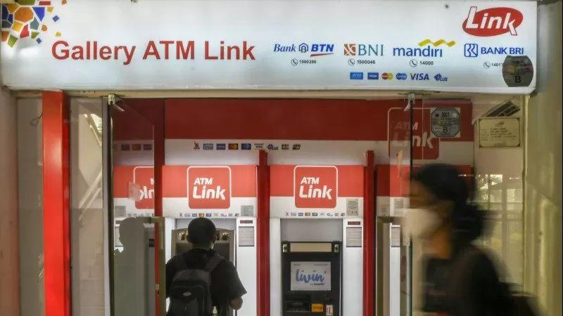 Transaksi ATM Link Kena Biaya, BRI: Tak ada Ketentuan yang Dilanggar
