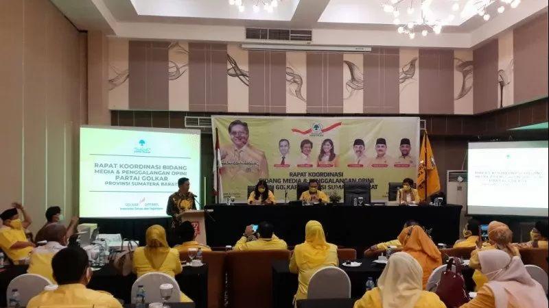 Sekjen DPP Partai Golkar Sebut Perang Opini Untuk Pilpres 2024 Sudah Dimulai