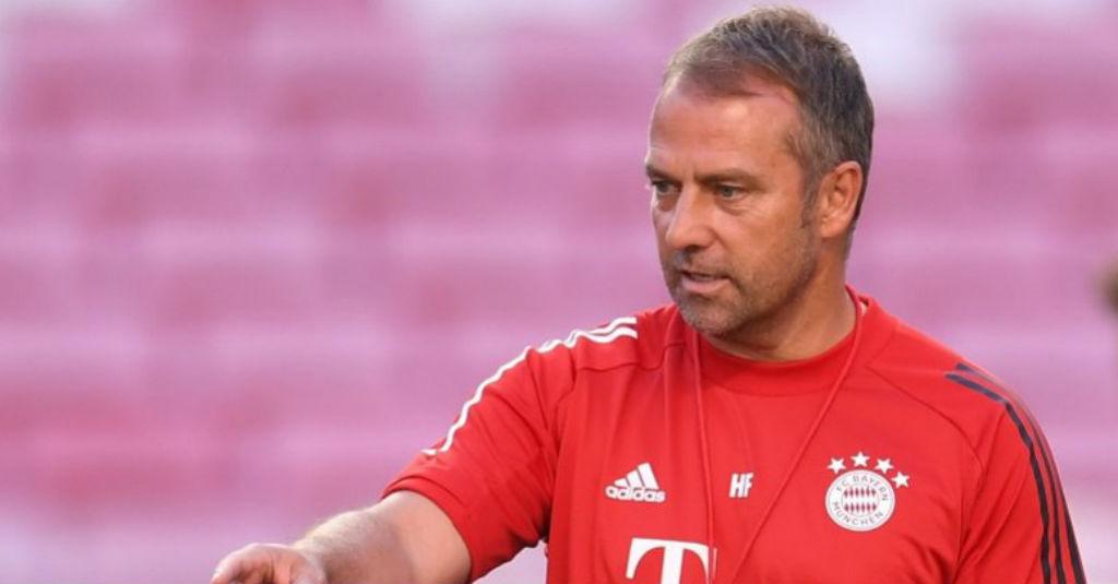 Hansi Flick Resmi Tangani Timnas Jerman di Euro 2024