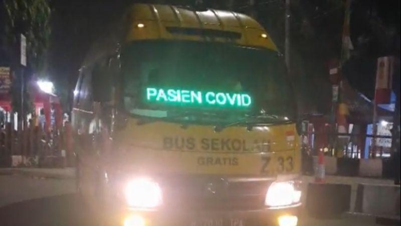 Duh, Ditemukan 2 Orang Pemudik Positif Korona di Terminal Kalideres